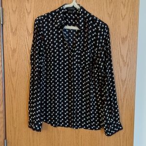 The Limited Ashton blouse